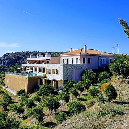Perivoli Country Hotel & Retreat Nafplio Exterior foto