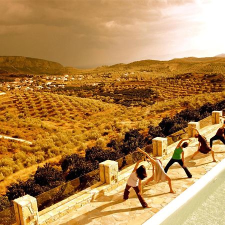 Perivoli Country Hotel & Retreat Nafplio Exterior foto