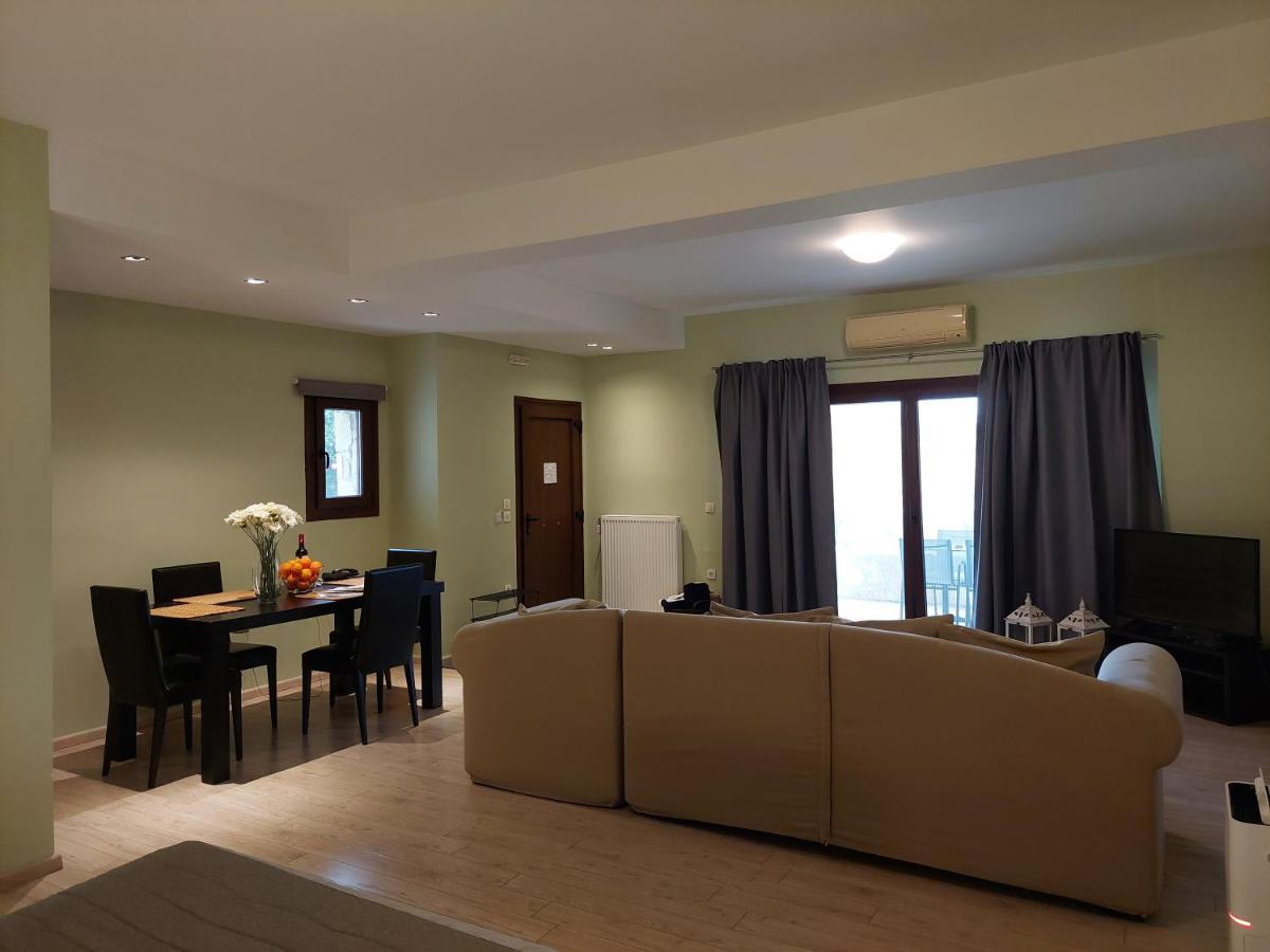 Perivoli Country Hotel & Retreat Nafplio Exterior foto