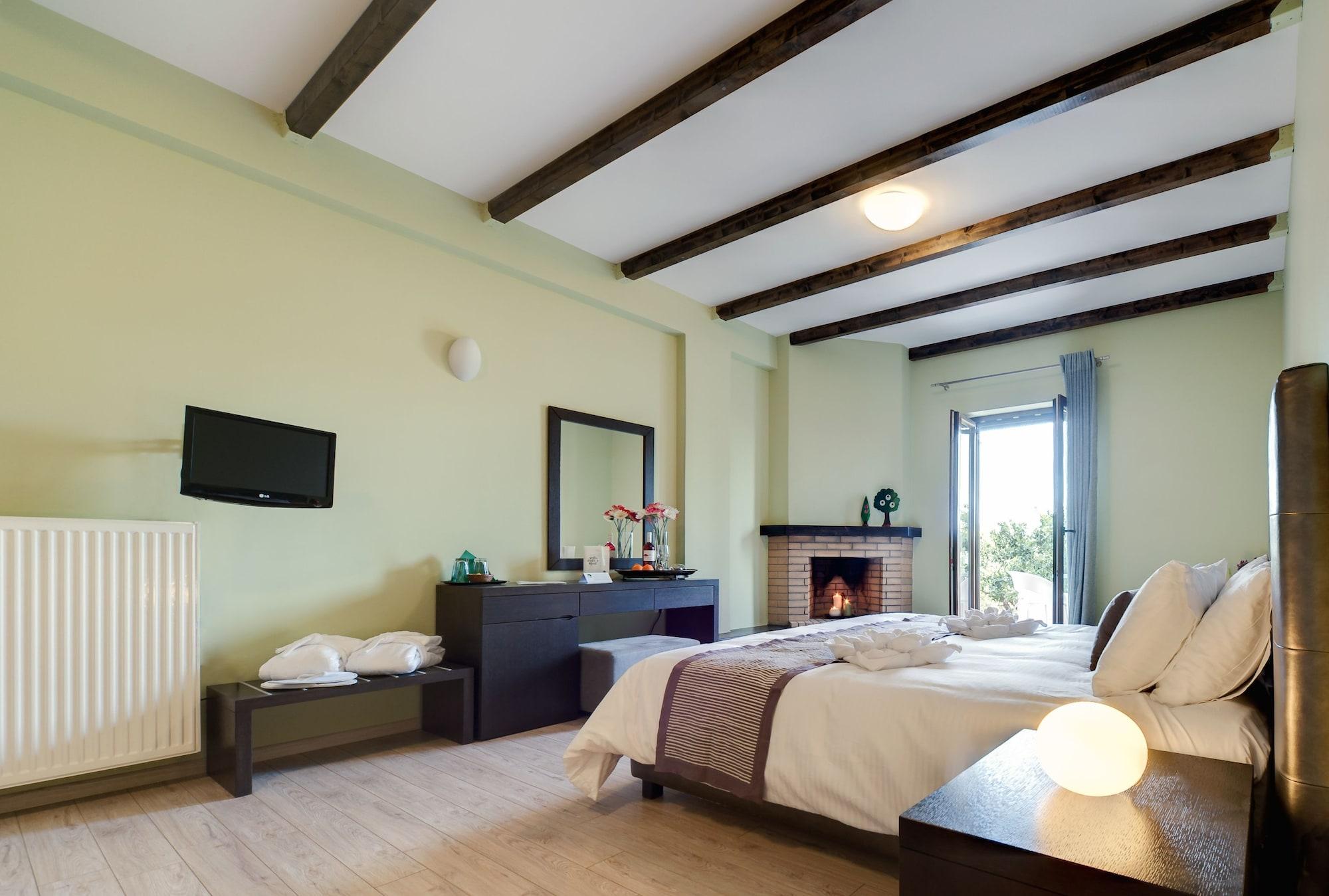 Perivoli Country Hotel & Retreat Nafplio Exterior foto