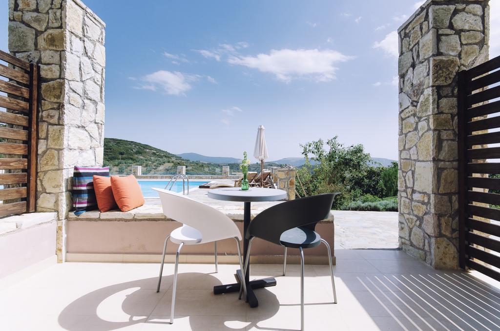 Perivoli Country Hotel & Retreat Nafplio Exterior foto