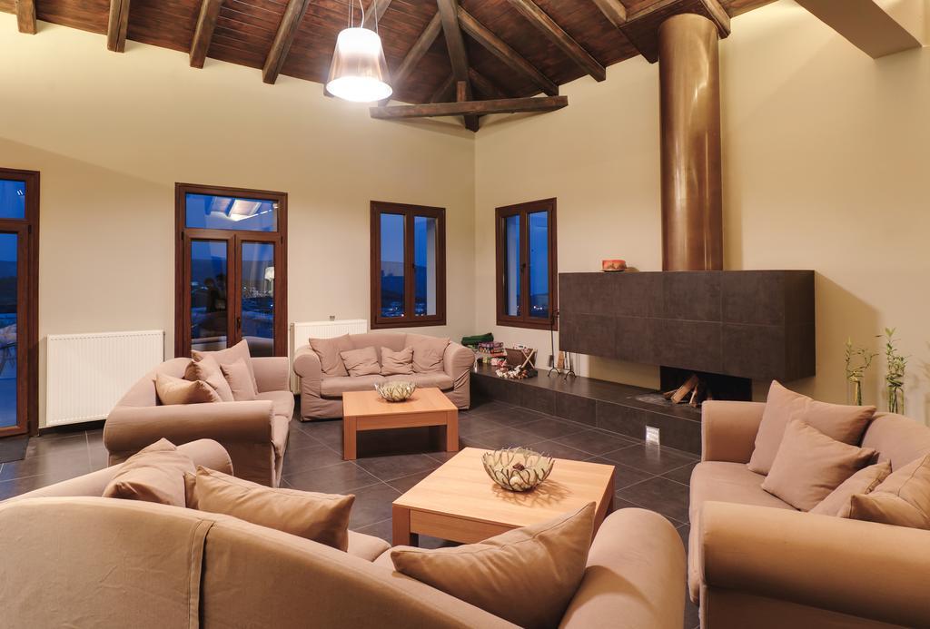 Perivoli Country Hotel & Retreat Nafplio Exterior foto