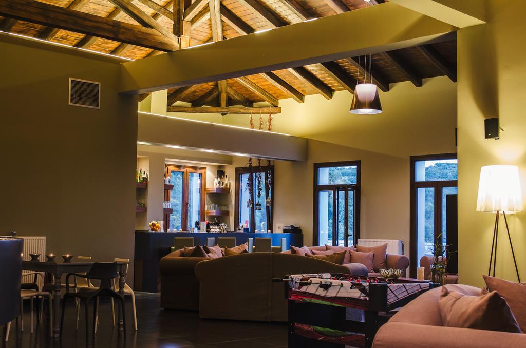 Perivoli Country Hotel & Retreat Nafplio Exterior foto