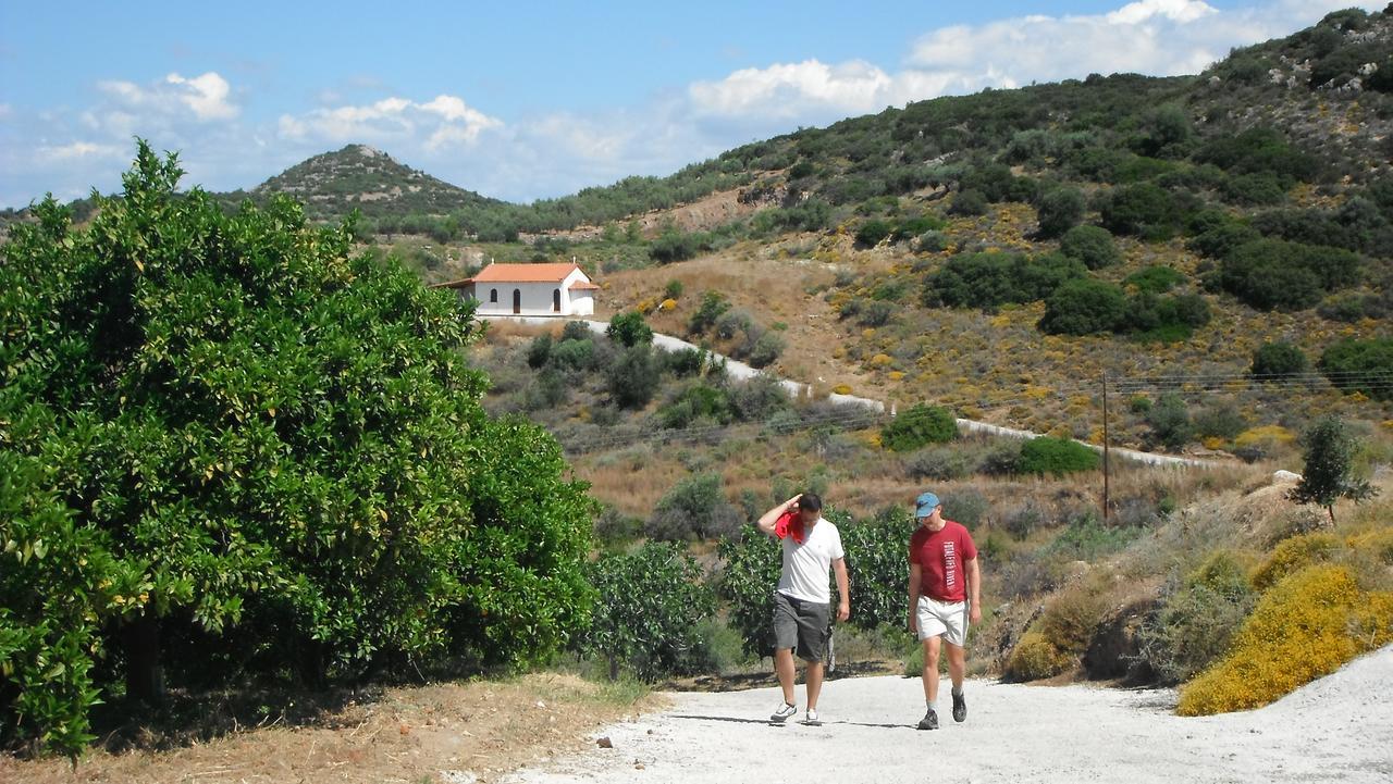 Perivoli Country Hotel & Retreat Nafplio Exterior foto