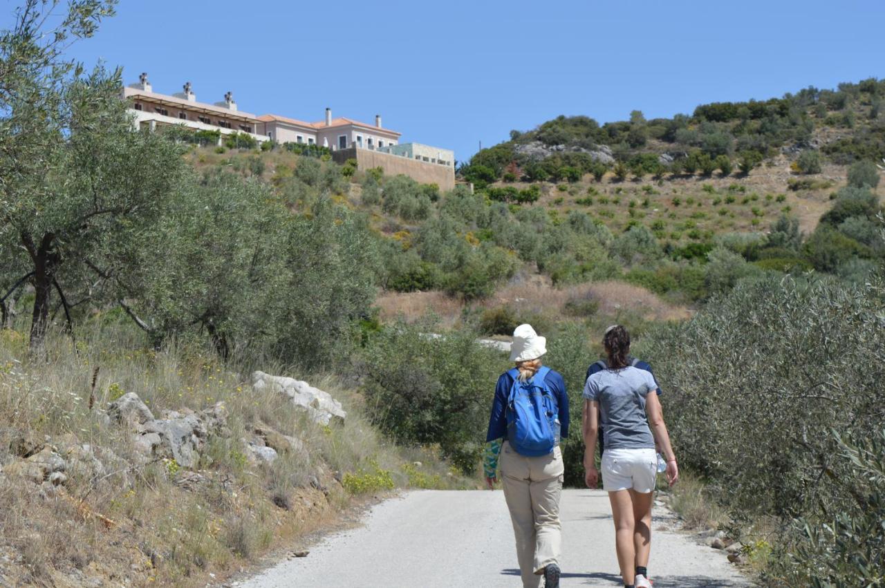 Perivoli Country Hotel & Retreat Nafplio Exterior foto
