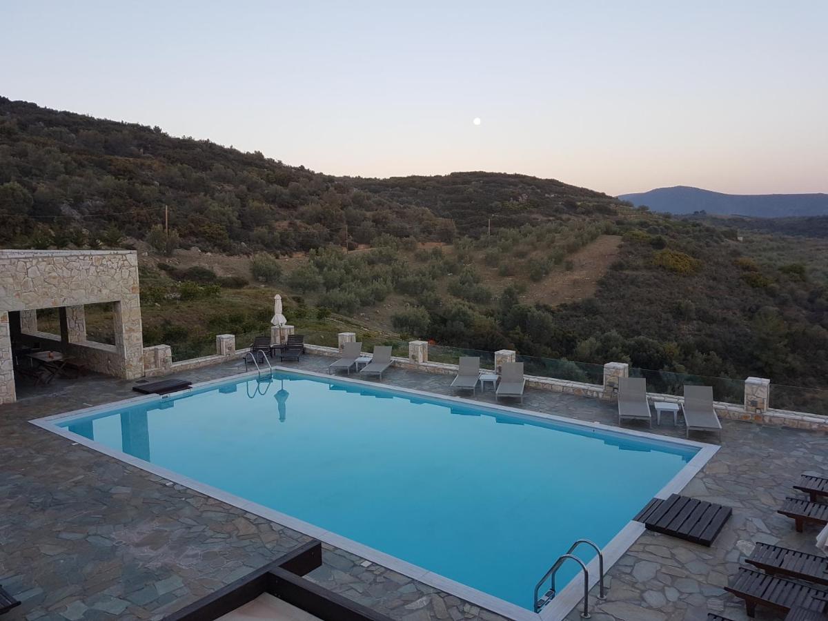 Perivoli Country Hotel & Retreat Nafplio Exterior foto