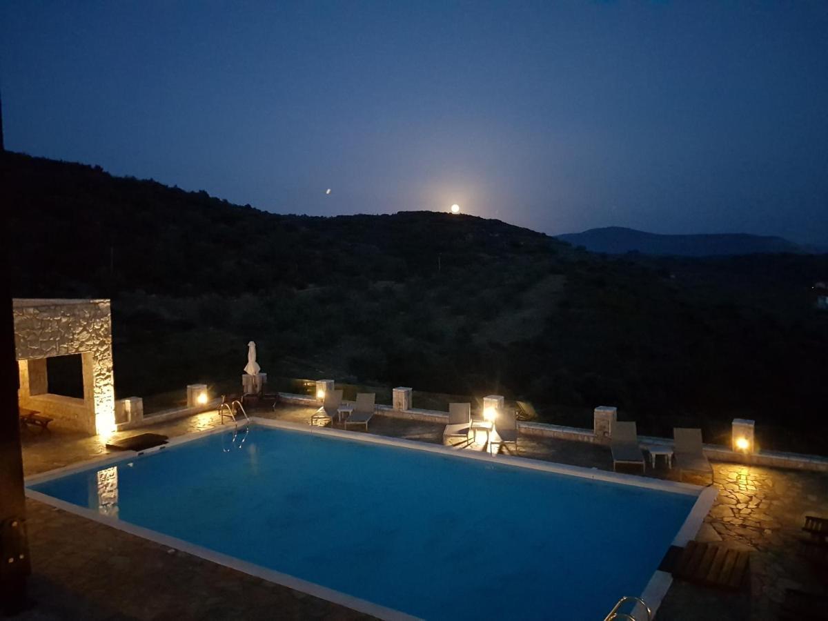Perivoli Country Hotel & Retreat Nafplio Exterior foto
