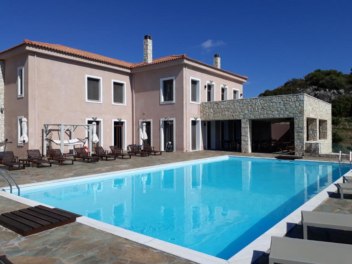 Perivoli Country Hotel & Retreat Nafplio Exterior foto