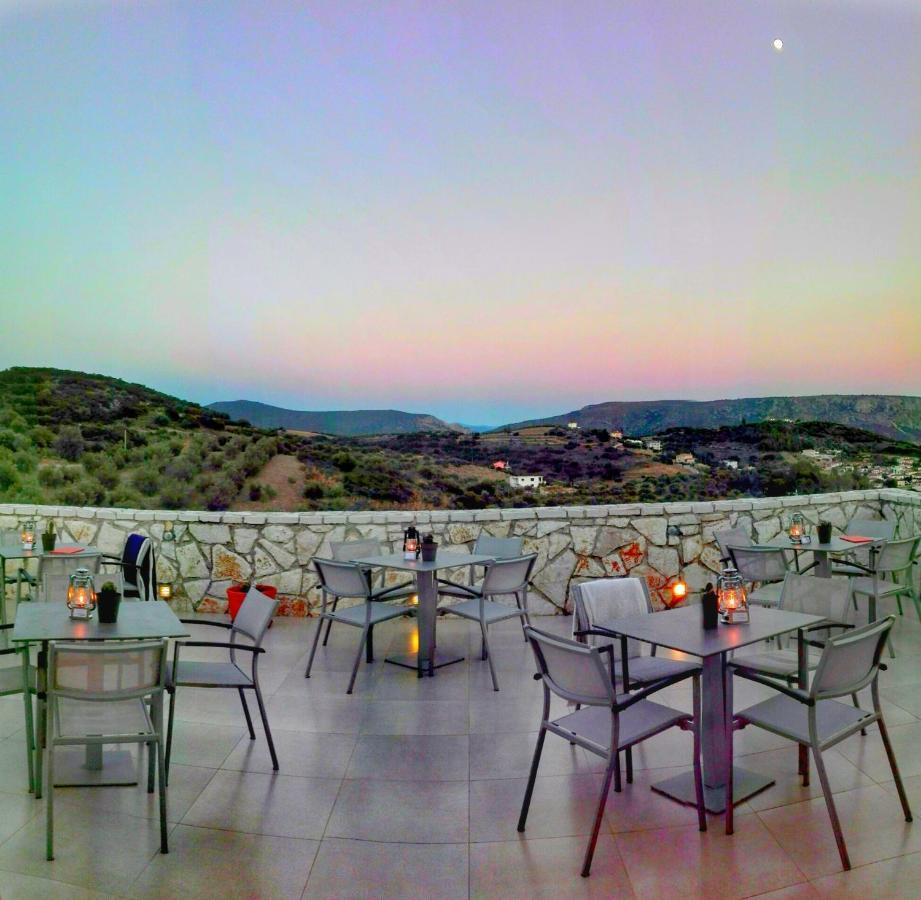 Perivoli Country Hotel & Retreat Nafplio Exterior foto