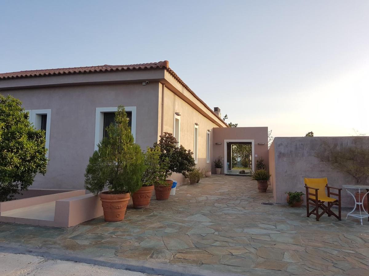 Perivoli Country Hotel & Retreat Nafplio Exterior foto
