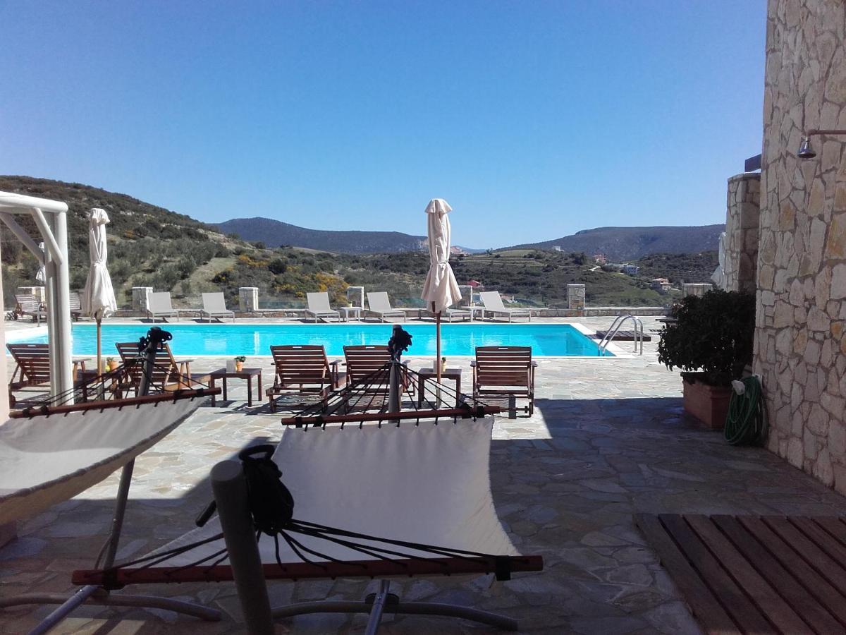 Perivoli Country Hotel & Retreat Nafplio Exterior foto