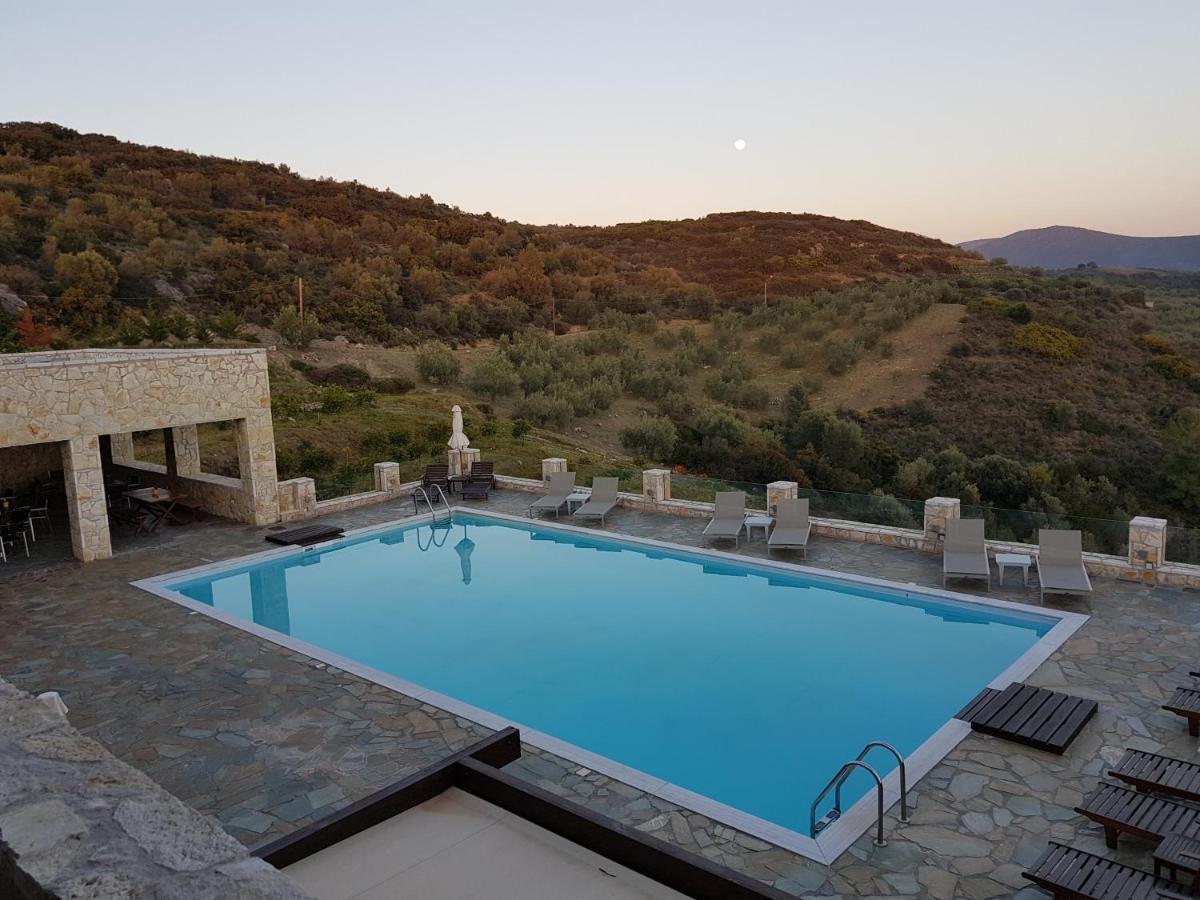 Perivoli Country Hotel & Retreat Nafplio Exterior foto